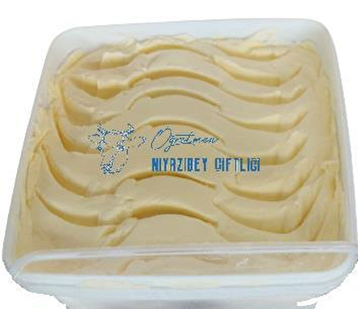 Tuzlu Doğal Yayık  Tereyağı 1800 GR Karadeniz Çiftlik Sütünden Gurme Lezzet