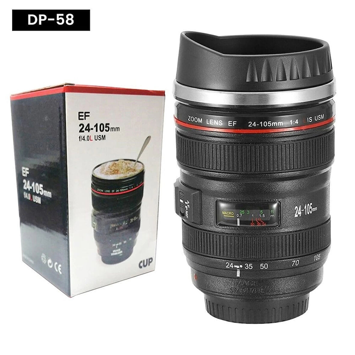 Dempower Lens Bardak