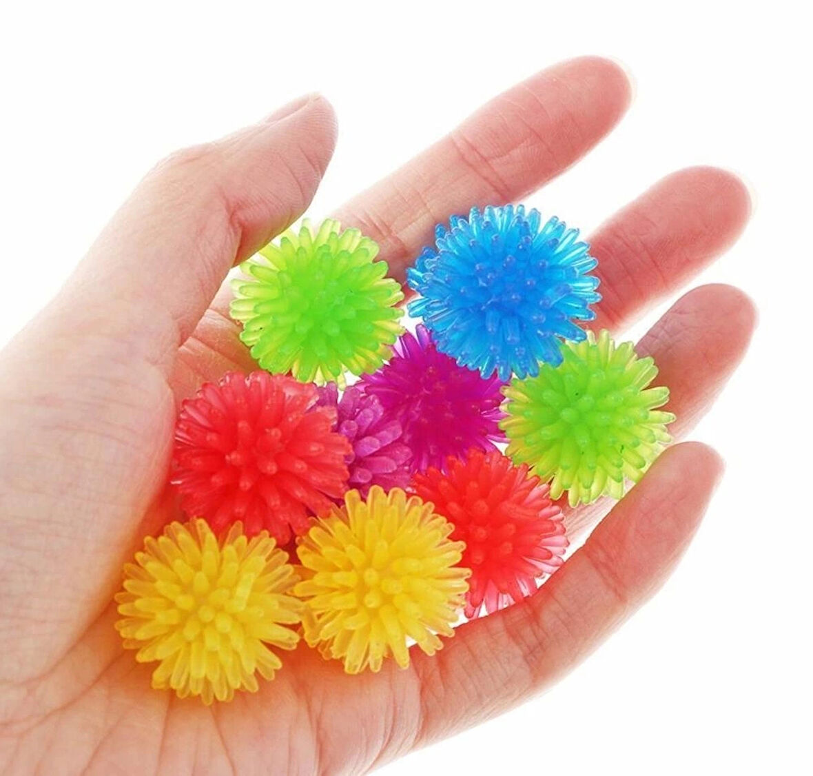 Parmak Masaj Topu Nrd - El 1