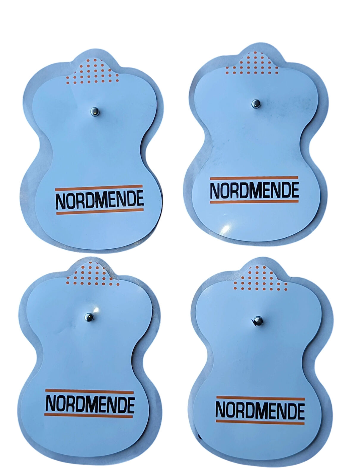 Nrd 632 Ve Nrd 633 Model Tens Cihazlarına Uyumlu Tens Pedi, Tens Elektroterapi Pedi – Ağrı Gidermeye Yardımcı Yedek Ped, Uzun Ömürlü Tens Pedi