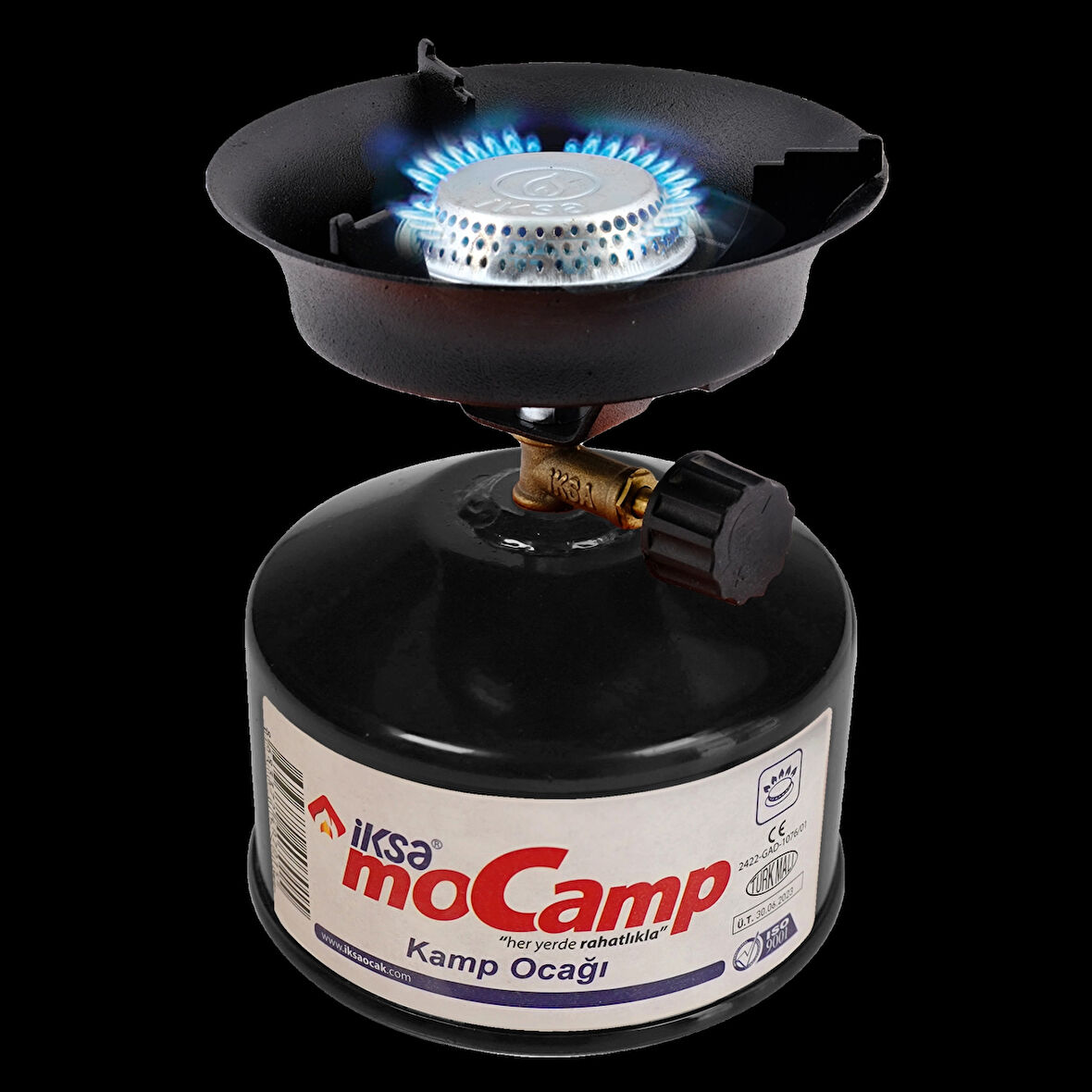 Mocamp Portatif Kamp Ocağı