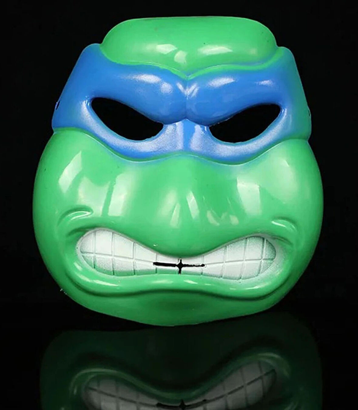 Ninja Kaplumbağalar Maskesi Donatello Maskesi