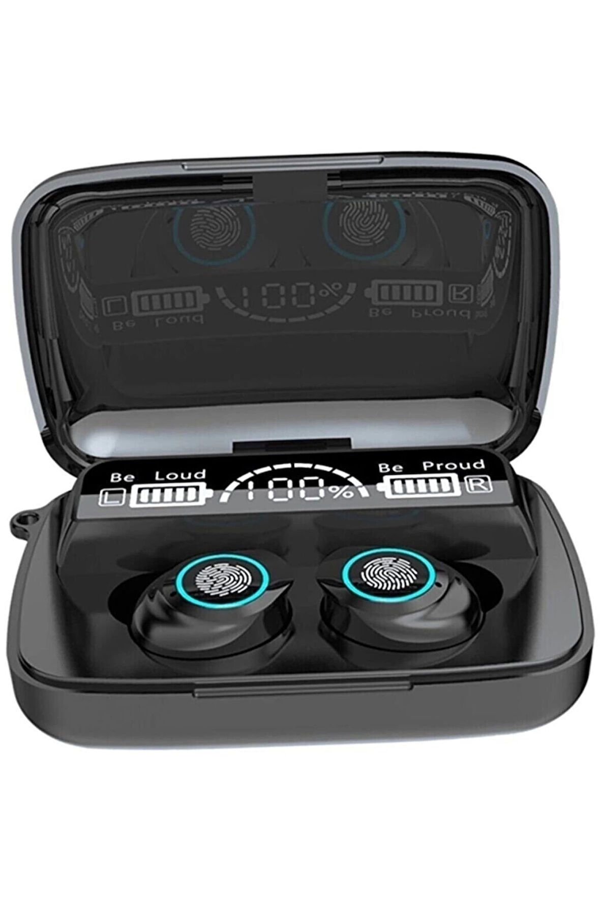 M17 Bluetooth 5.1 Kulaklık Tws Kablosuz Kulaklık