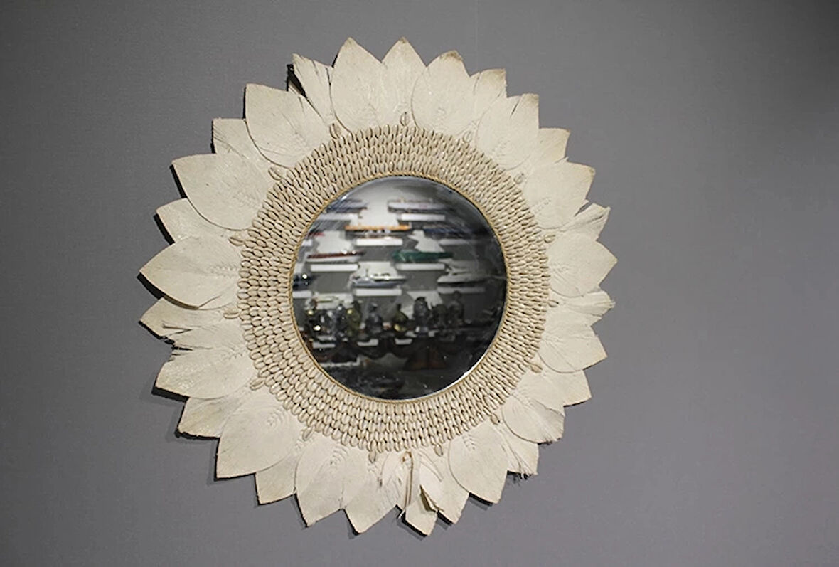 Makrome Duvar Aynası 3natural-11