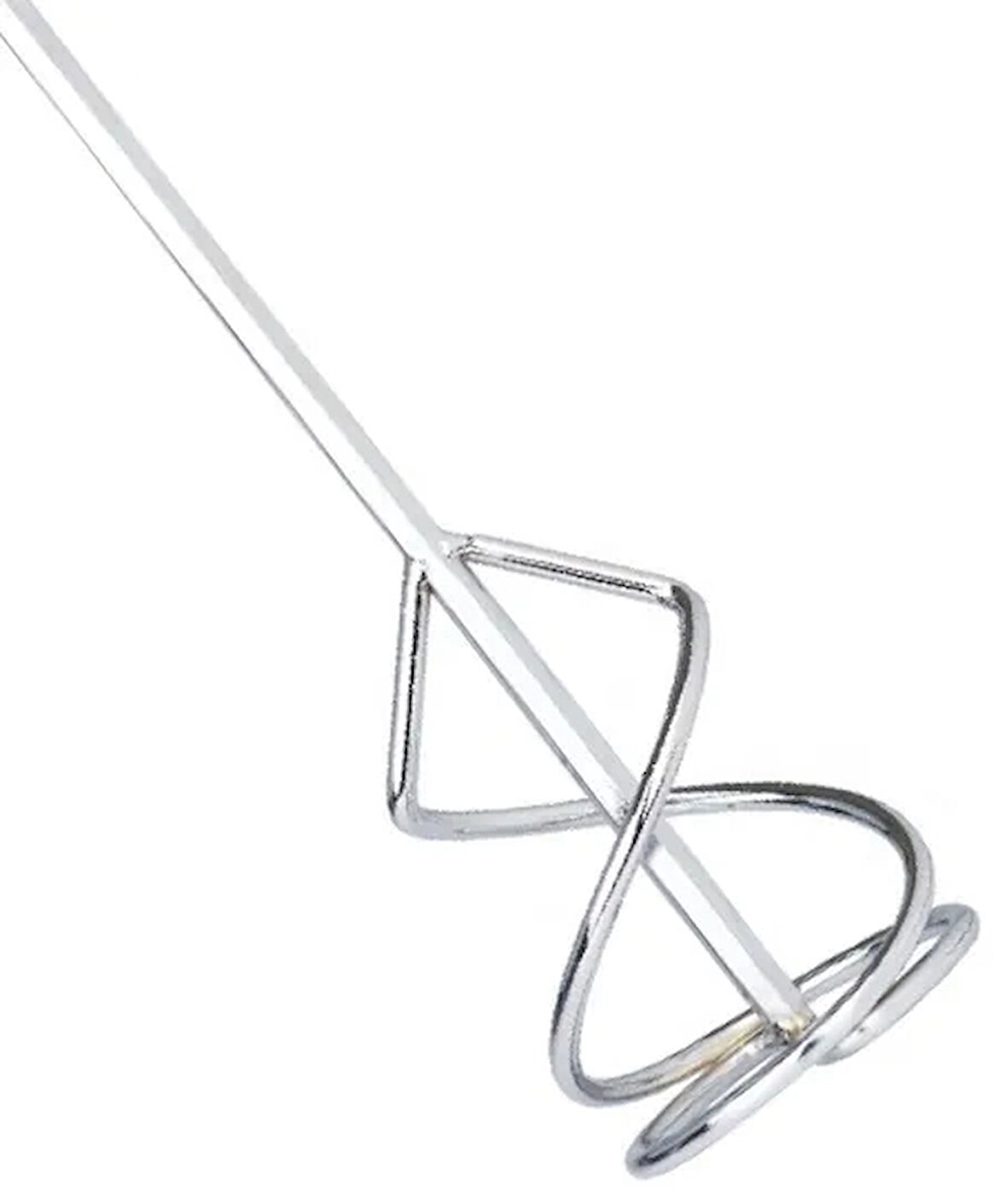 Düz (hex - 6 Köşe) Boya Karıştırıcı 100Ø