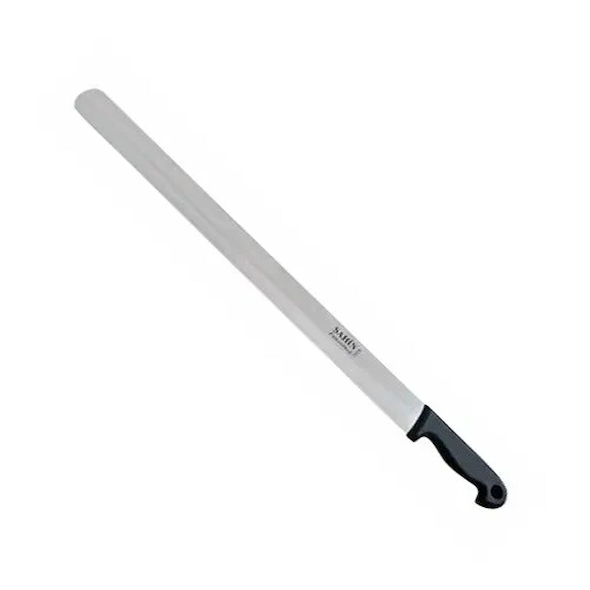 Bursa Paslanmaz Döner Bıçağı 55 Cm - Plastik Sap
