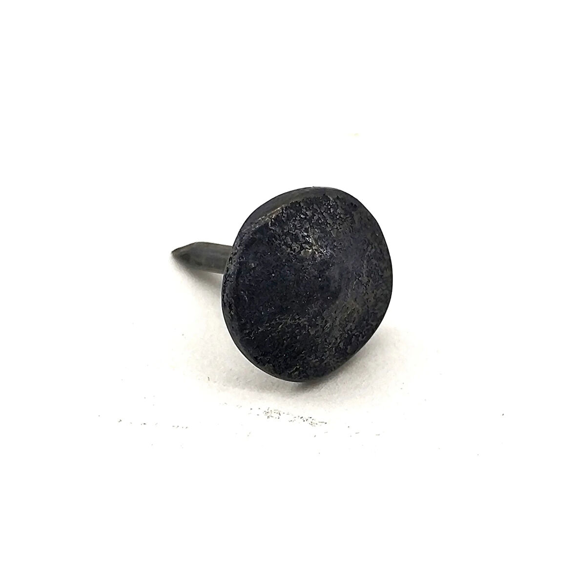 Antika Tarz Dekoratif Pirinç Dövme Kabara No1 - 15 Mm, Oksit