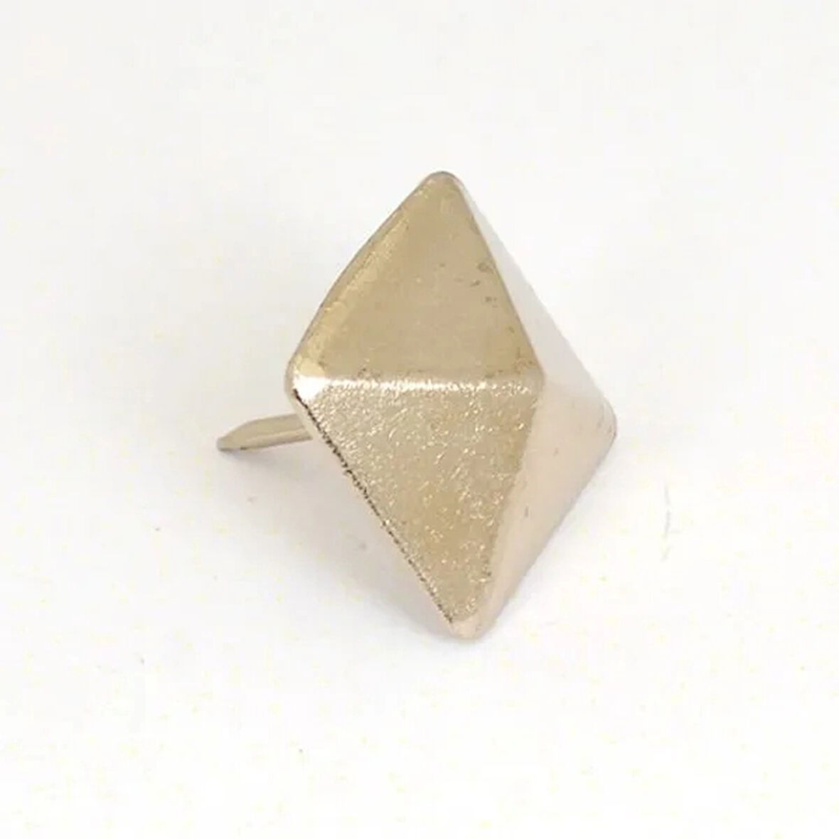 Altın, Sarı Piramit Kabara Raptiye 24 Mm - 10