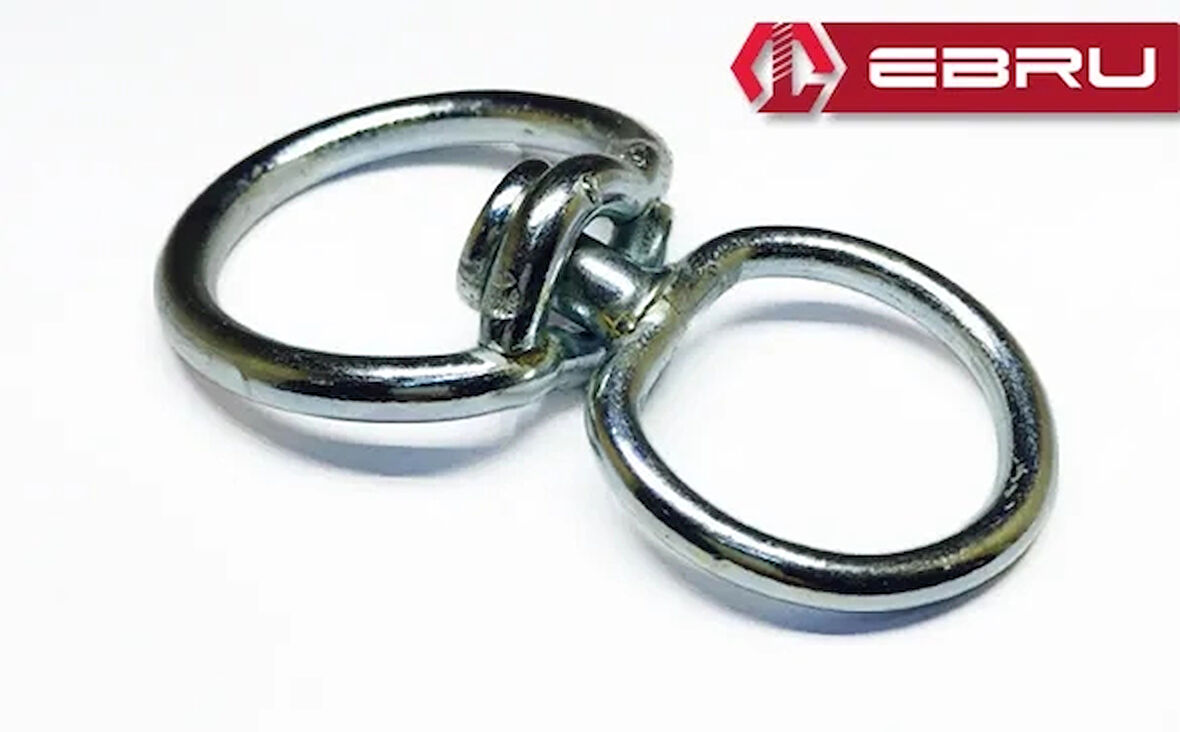 Döner Çift Halka, Fırdöndü 5 - 10 Adet