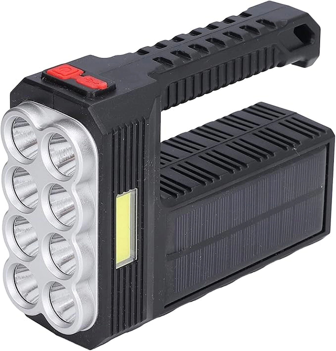 Güneş Enerjili Kamp Av Feneri