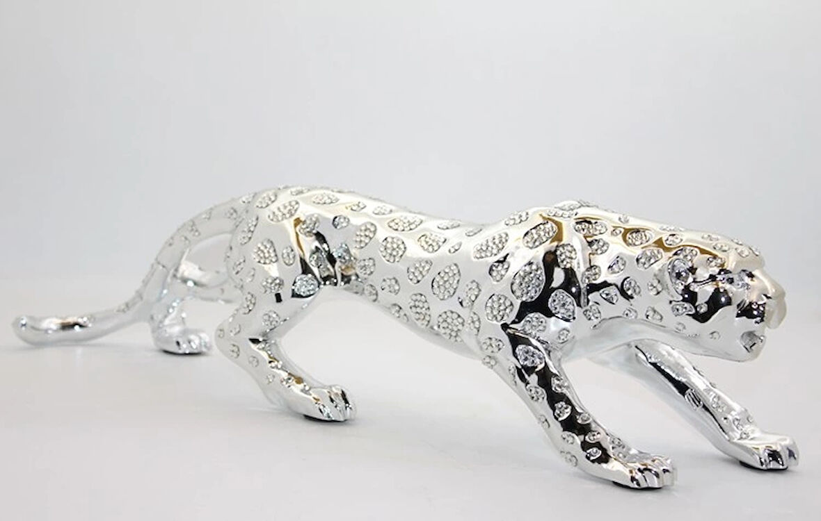 Polyester Kaplan Figürü Model 2