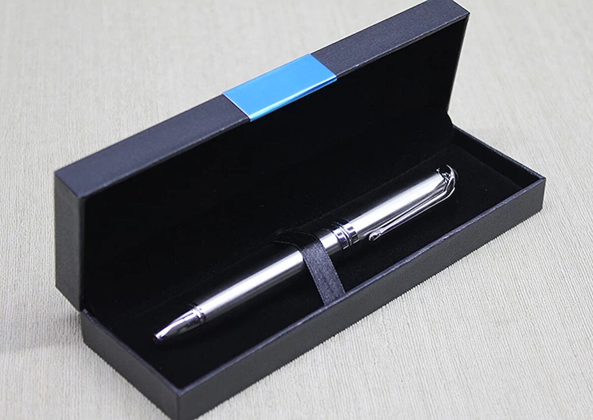 Kutulu Tekli Tükenmez Kalem Model 7