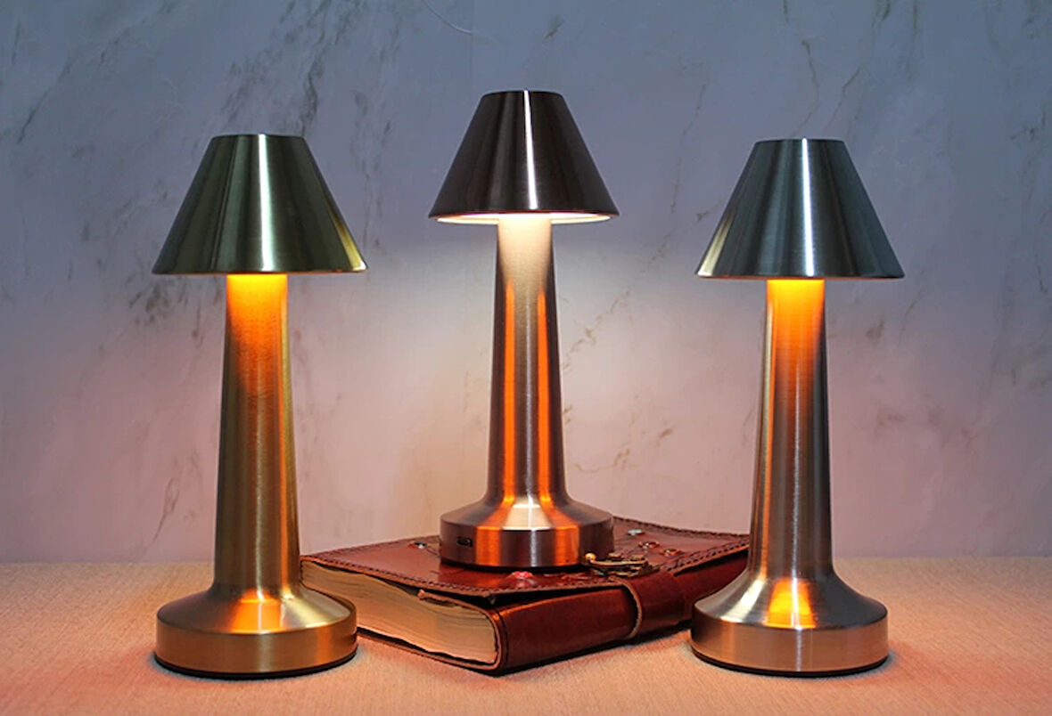 Masaüstü Dokunmatik Ledli Lamba Model 2