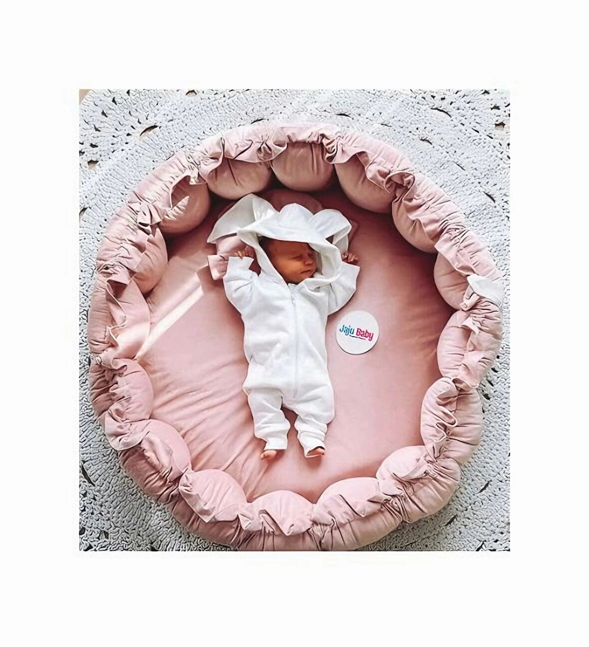 bebek yuvası , oyun minderi