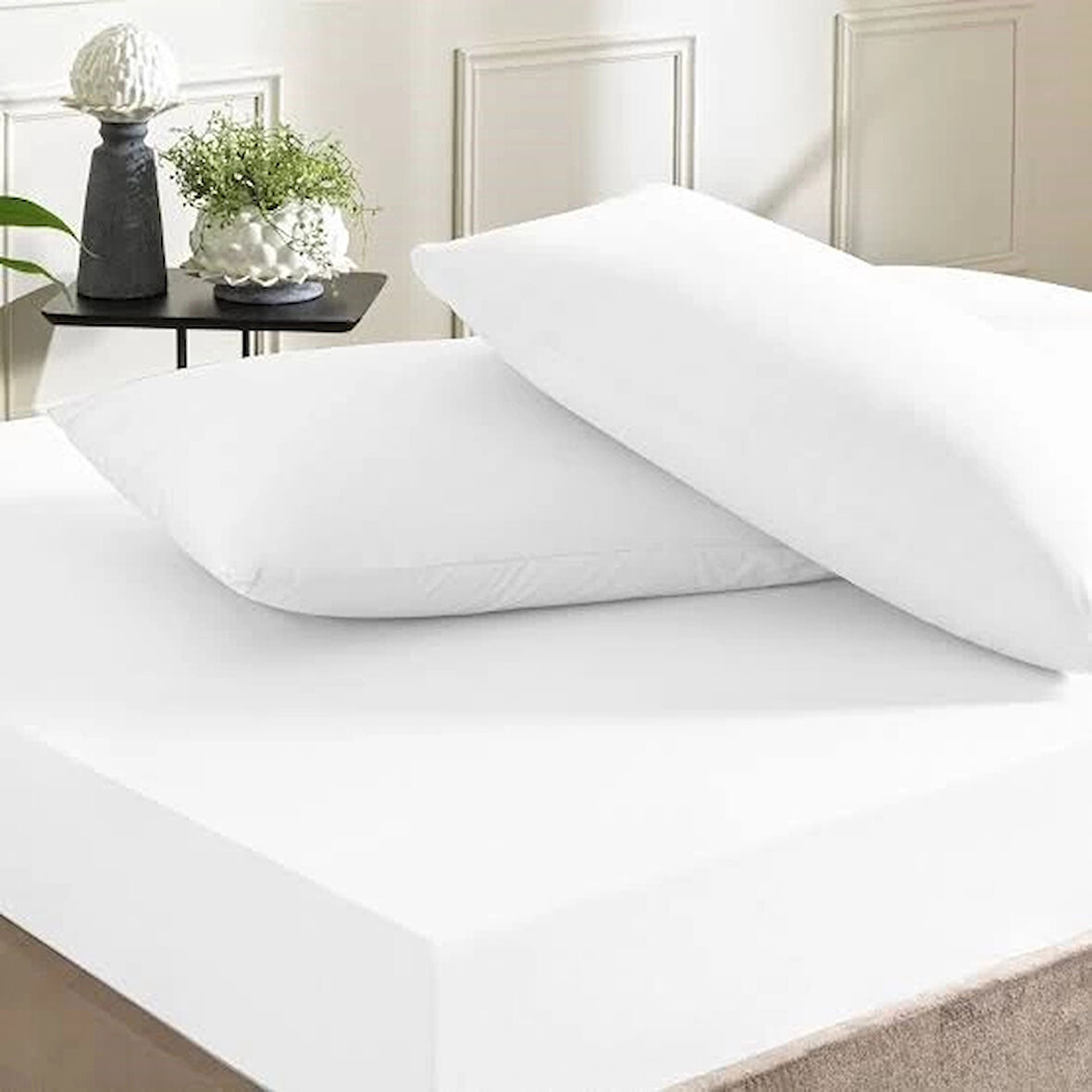 TEK VEYA ÇİFT KİŞİLİK LASTİKLİ ÇARŞAF