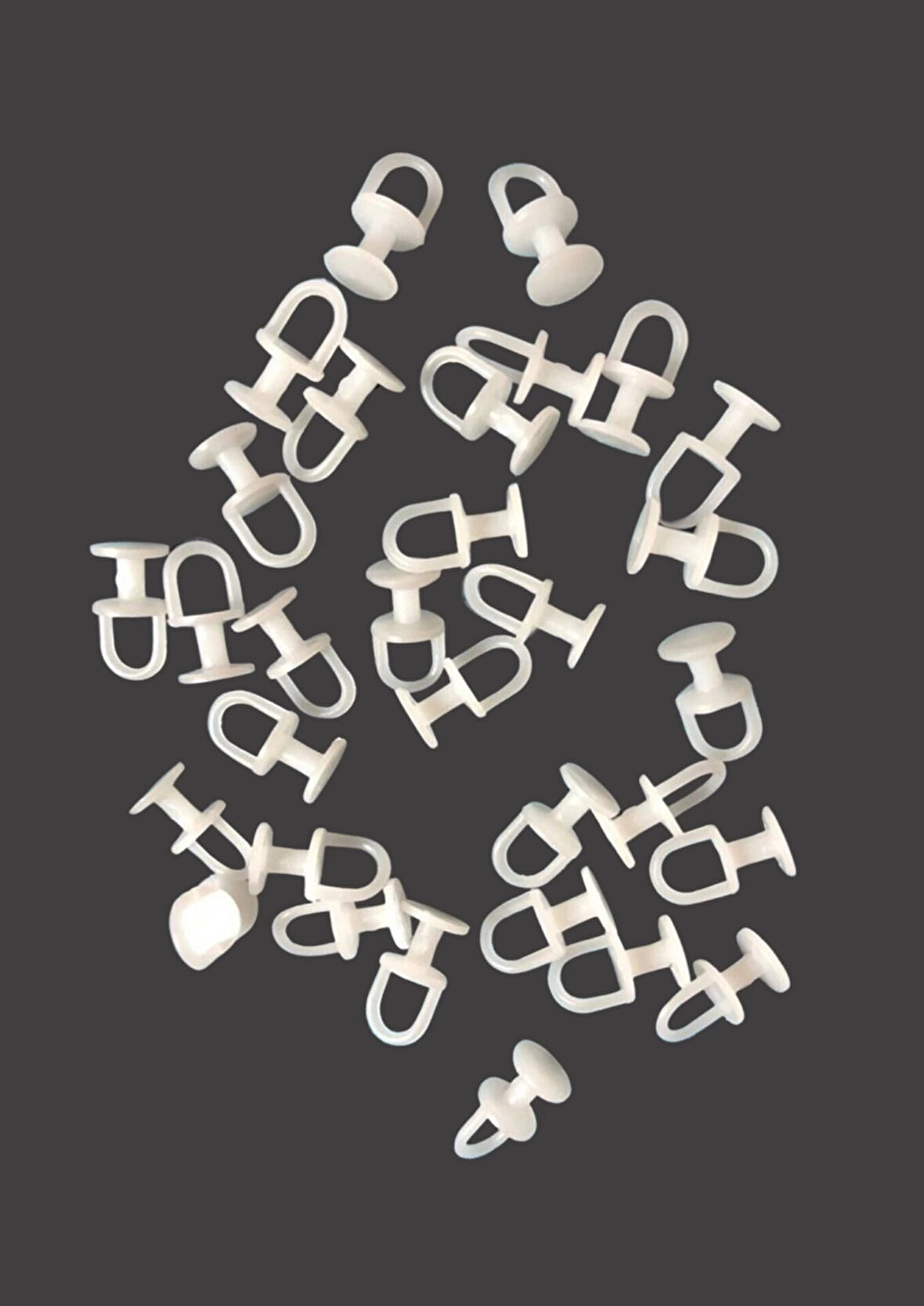 Perde Düğme El Dikmeli 1.000'li