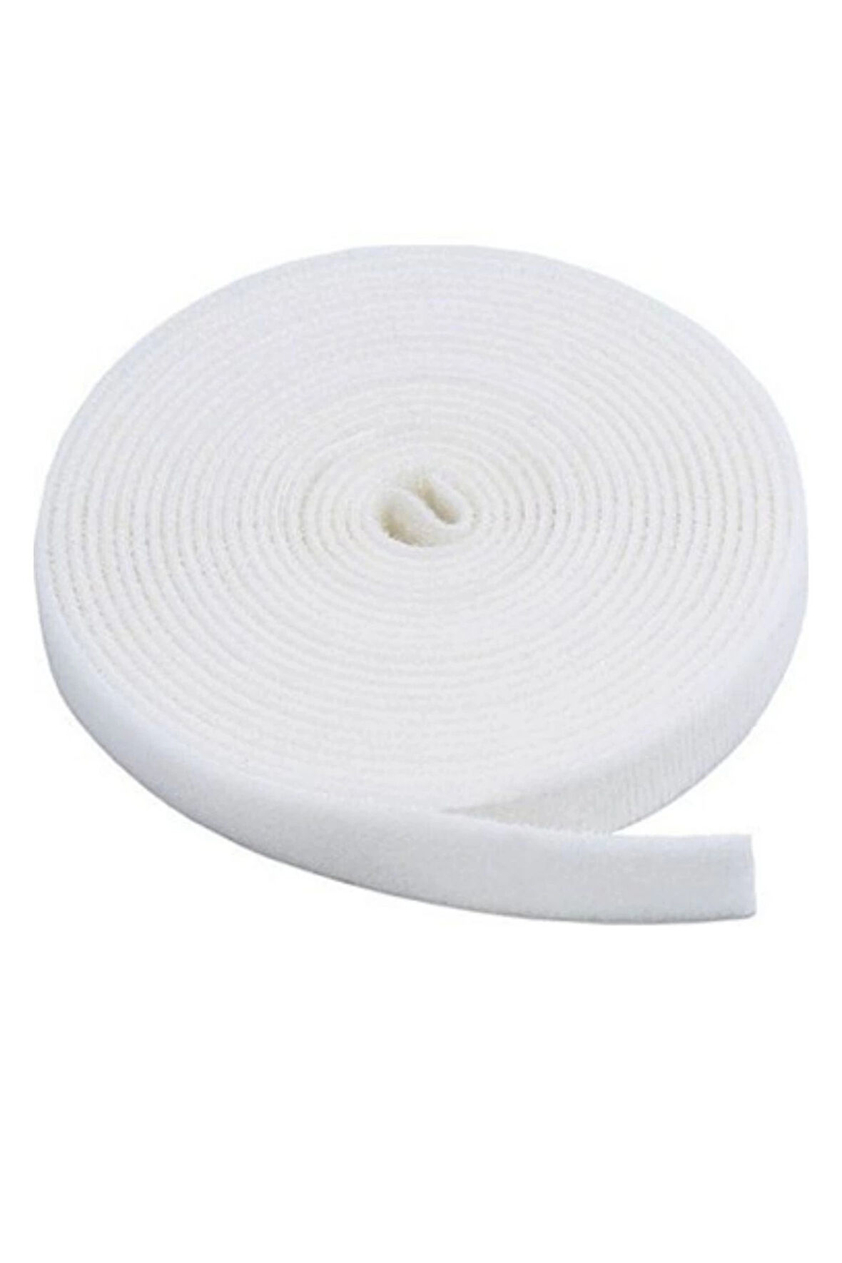 Cırt Cırt 2 cm Beyaz