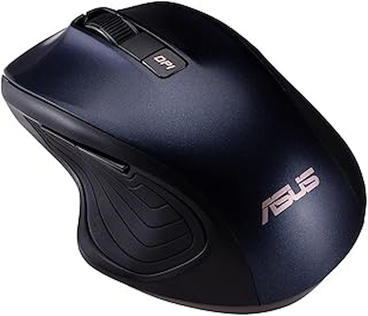 MW202 Kablosuz Sessiz Tıklama Özellikli Mouse - Lacivert