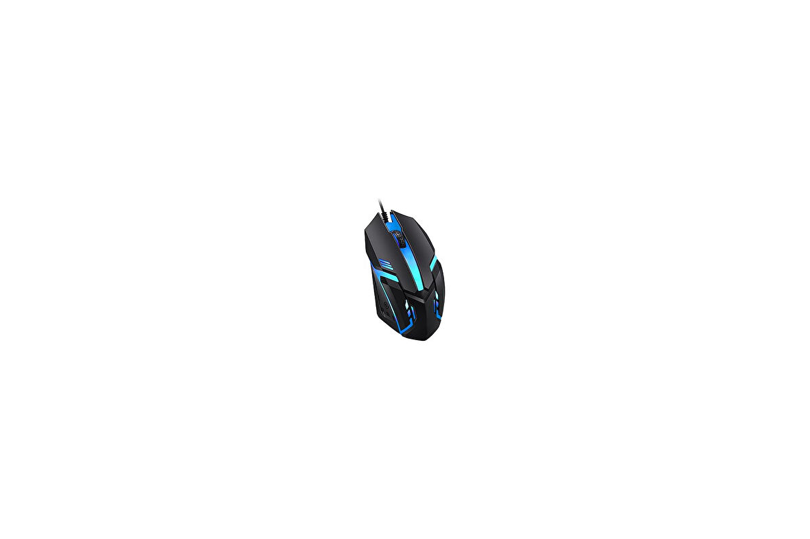 REVENGE Thunder RGB Kablolu 7 Renk Modu Gaming Oyuncu Mouse Optik