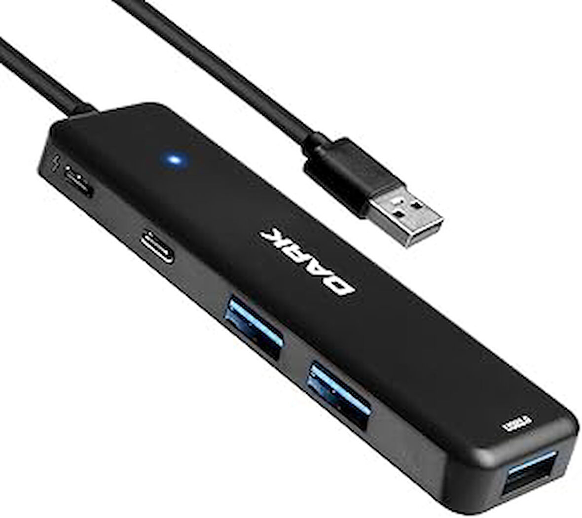 Dark Çoklayıcı HUB X5C USB3.2 Gen 1 Type-A to 3 Port USB-A & 1 Port Type-C 2.0 / 1X Type-C Şarj