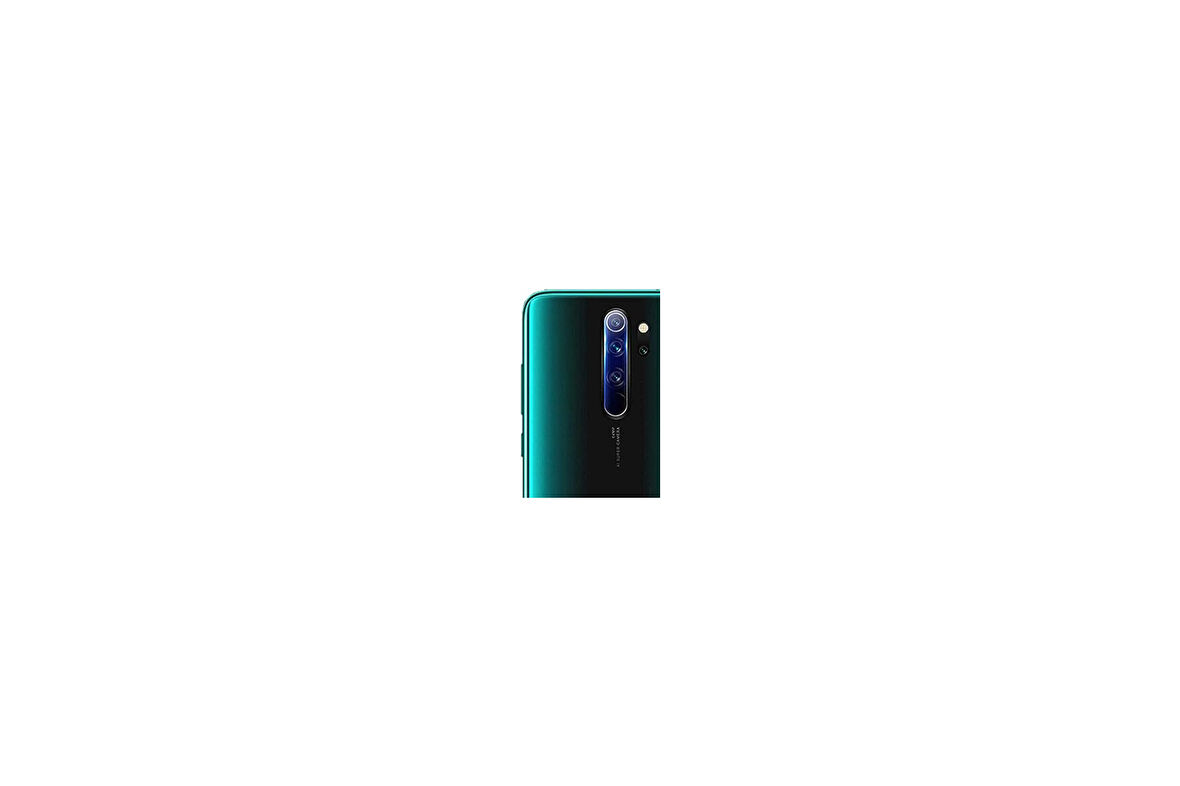 Redmi Note 8 Pro Uyumlu Kamera Koruyucu Cam