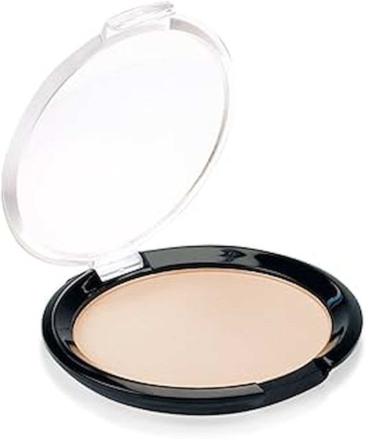 Rose Silky Touch Compact Powder Kompakt Pudra No: 04