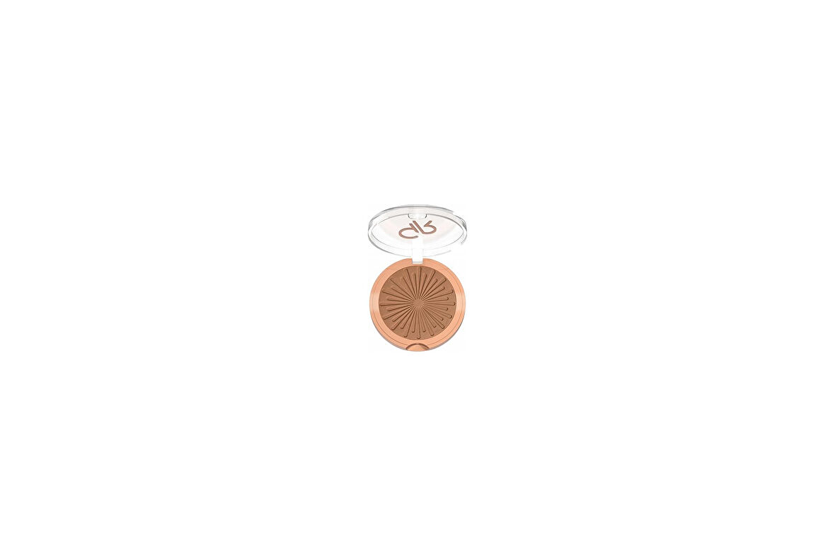 Rose Sun Bright Bronzer Powder No: 03 Bronze - Bronzlaştırıcı Pudra