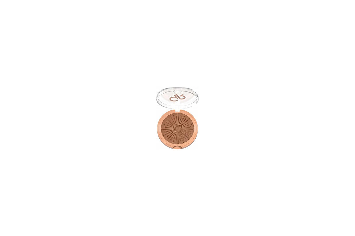 Rose Sun Bright Bronzer Powder No: 02 Sun City - Bronzlaştırıcı Pudra