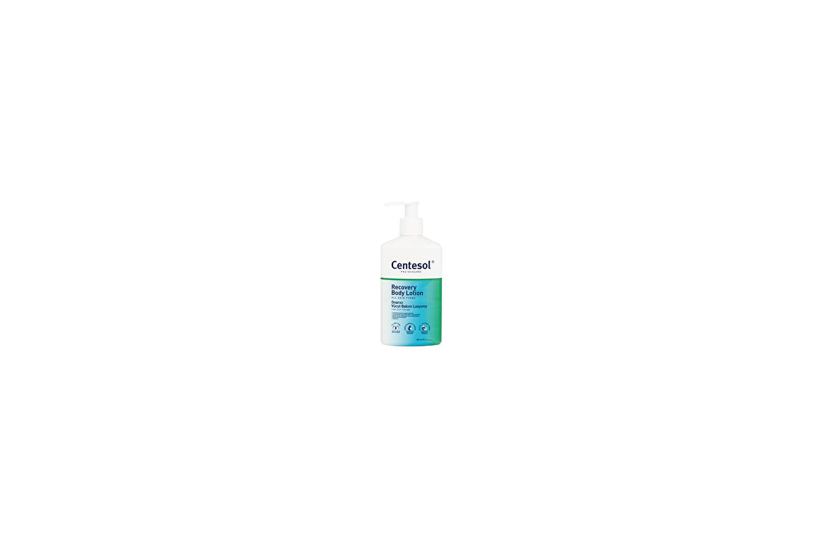Görkito Centesol Recovery Body Lotion Onarıcı Vücut Bakım Losyonu