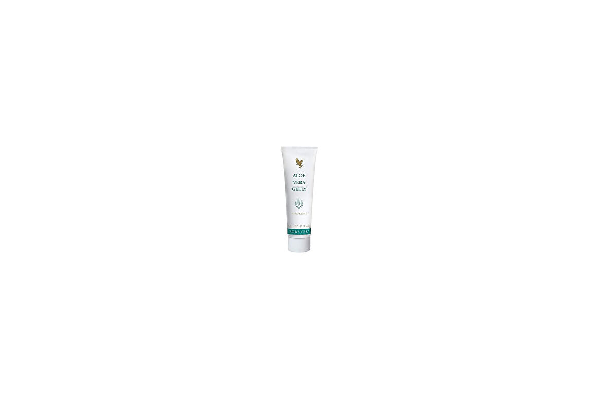 Aloe Vera Gelly 4 fl. oz. %100 stabilize Aloe Vera jel