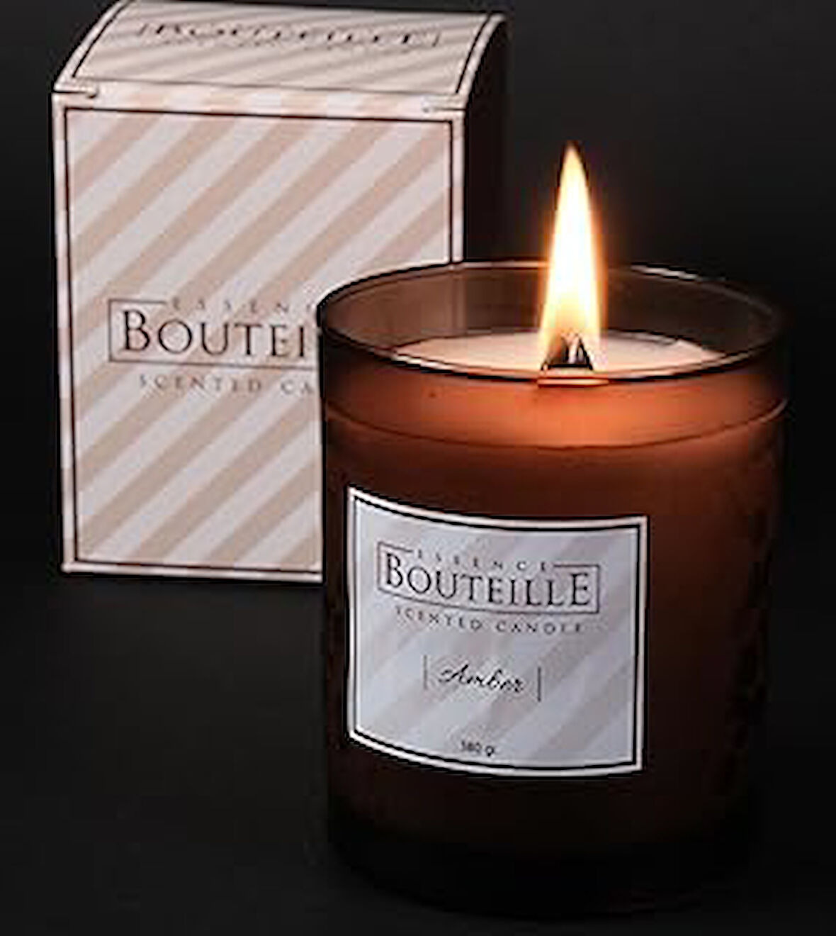 Bouteille Amber Mum 380 gr