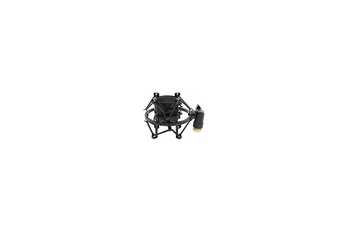 Lastvoice SHM-01 PRO Metal Stüdyo Mikrofon Shock Mount Tutucu