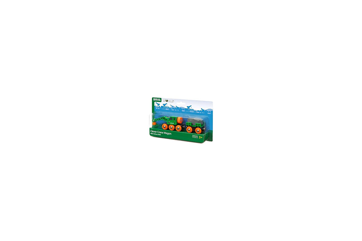 BRIO Yükleme Vagonu - 33698