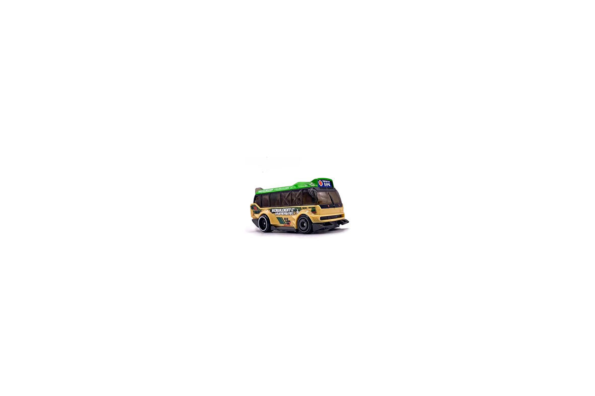 Hot Wheels Tekli Arabalar KOWLOON'D HYPERVAN HRY84