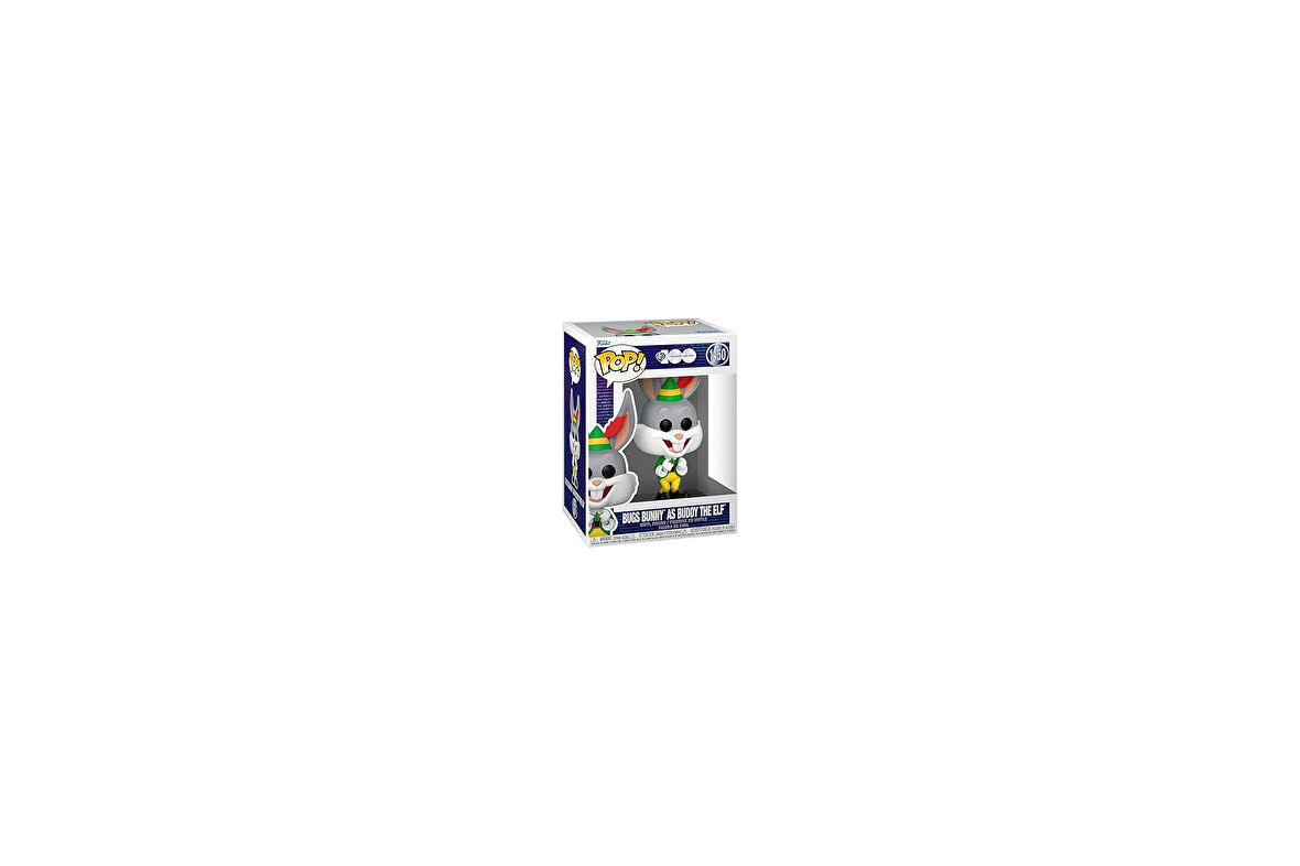 Funko Pop! Filmler: WB 100 - Buddy Elf olarak Bugs Bunny