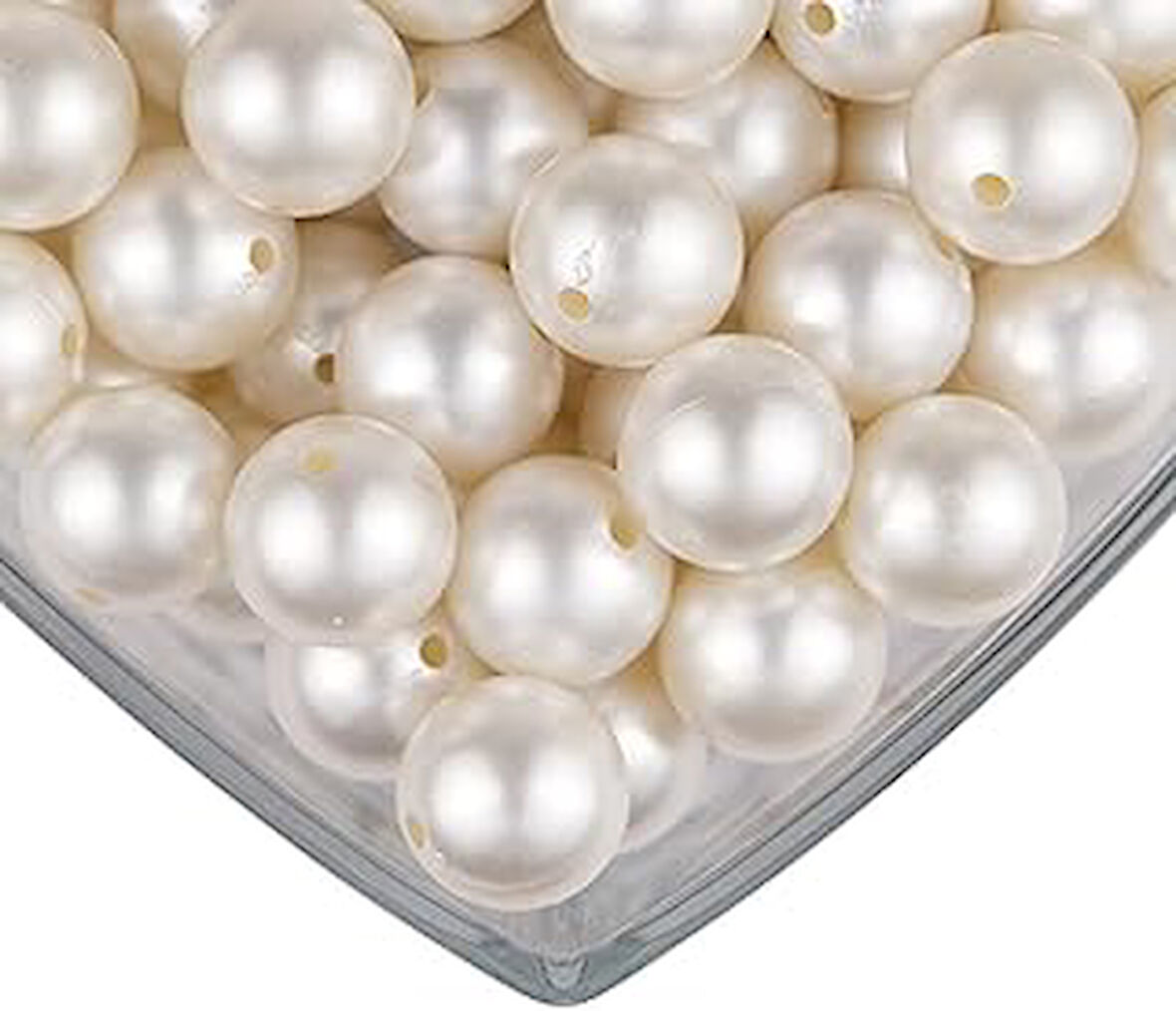 Benim Marifetlerim - inci Boncuk 4 mm 100 gram