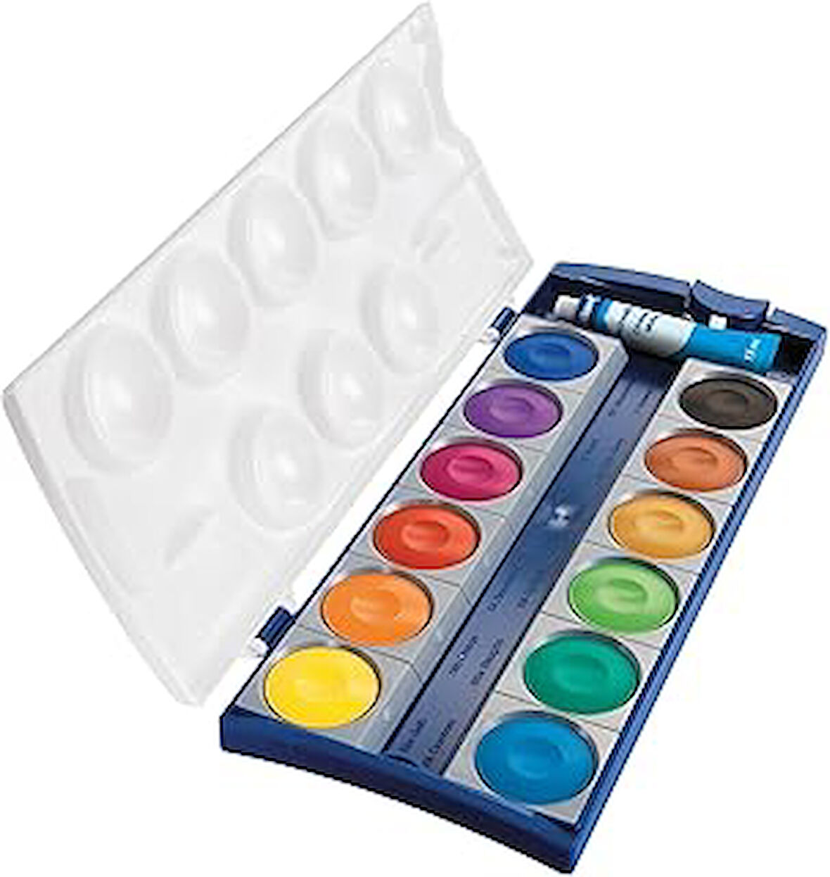 Pelikan 735 K-12 Suluboya 12 Renk - PL720854SB12R