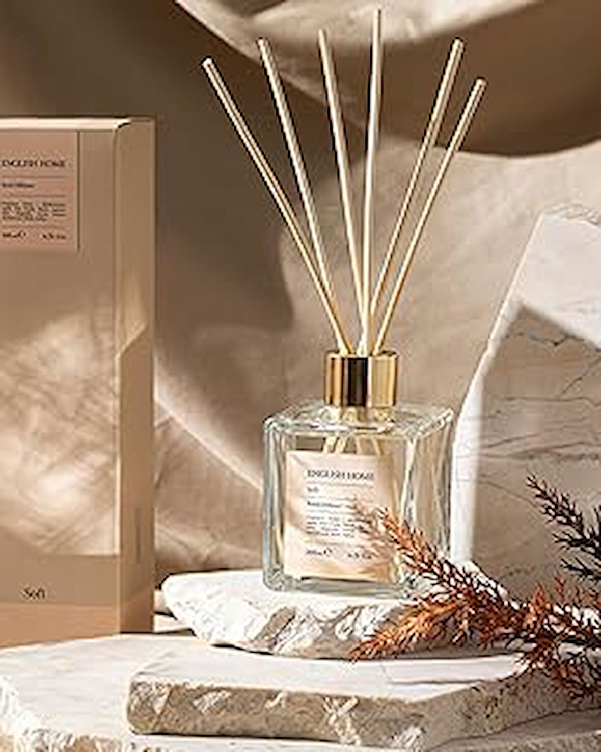 English Home Soft Kokulu Çubuk 200 ml Lila