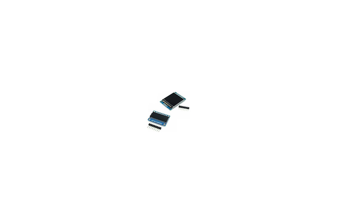 Arduino 0.96 Inch Oled Tft Lcd Ekran Modülü