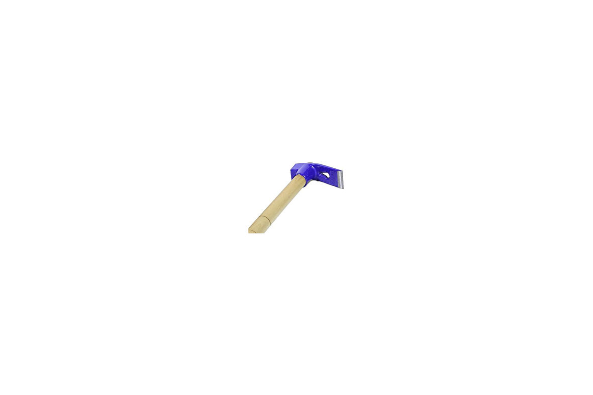 Yakar Ahşap Saplı Dövme Çelik Keser 450x44 mm