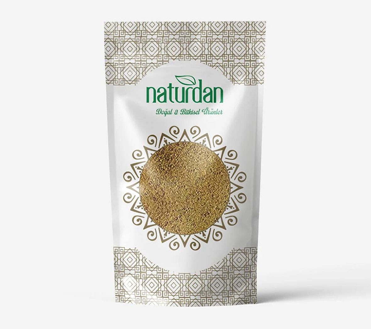 Naturdan Ravent Kökü Öğütülmüş Toz 1 kg