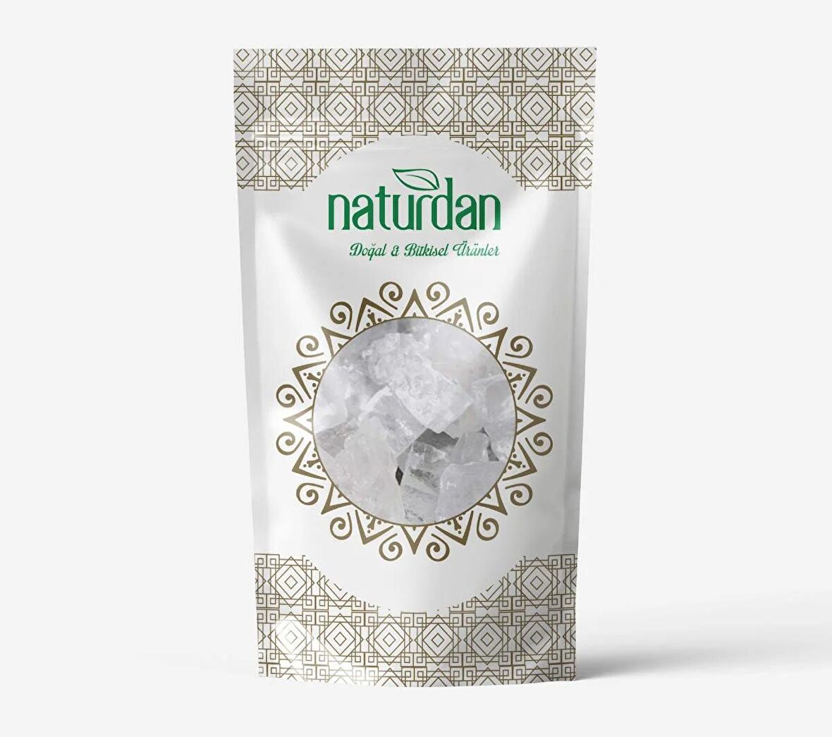 Naturdan Halit Sole Himalaya Tuz Kristal 500 gr