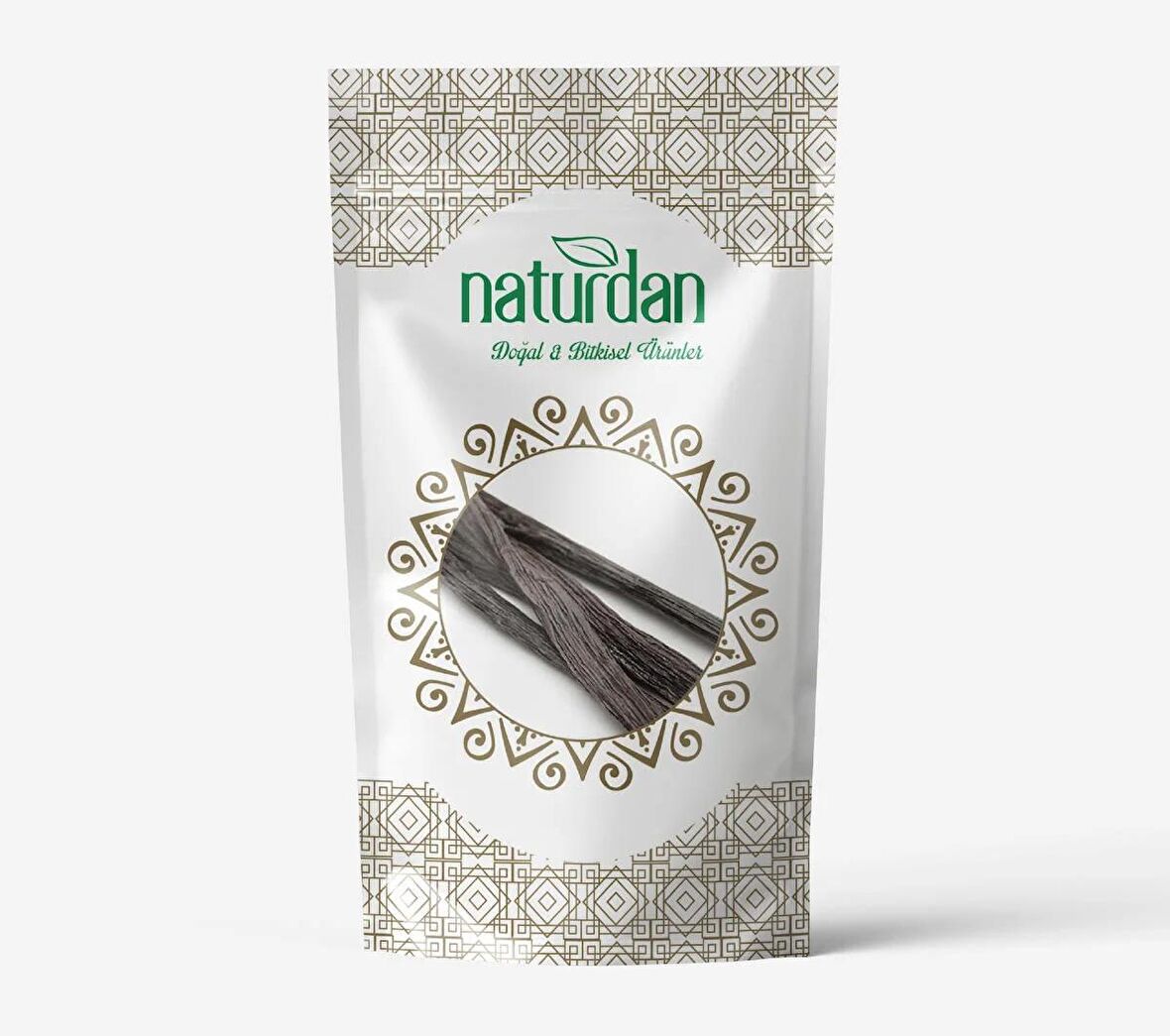 Naturdan Vanilya Çubuk 5 Adet %100 Doğal Vanilla Stick