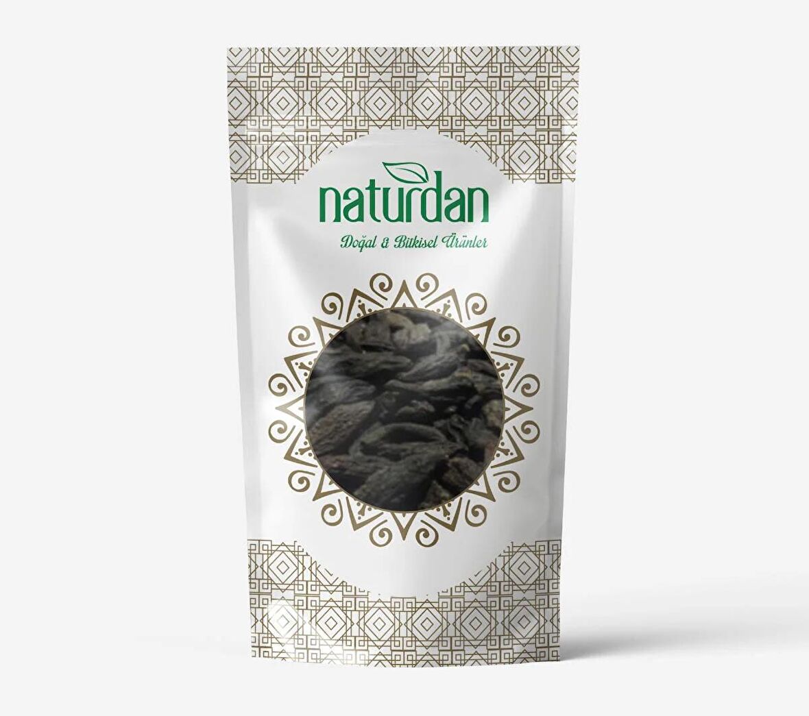 Naturdan Kara Halile 250 Gr