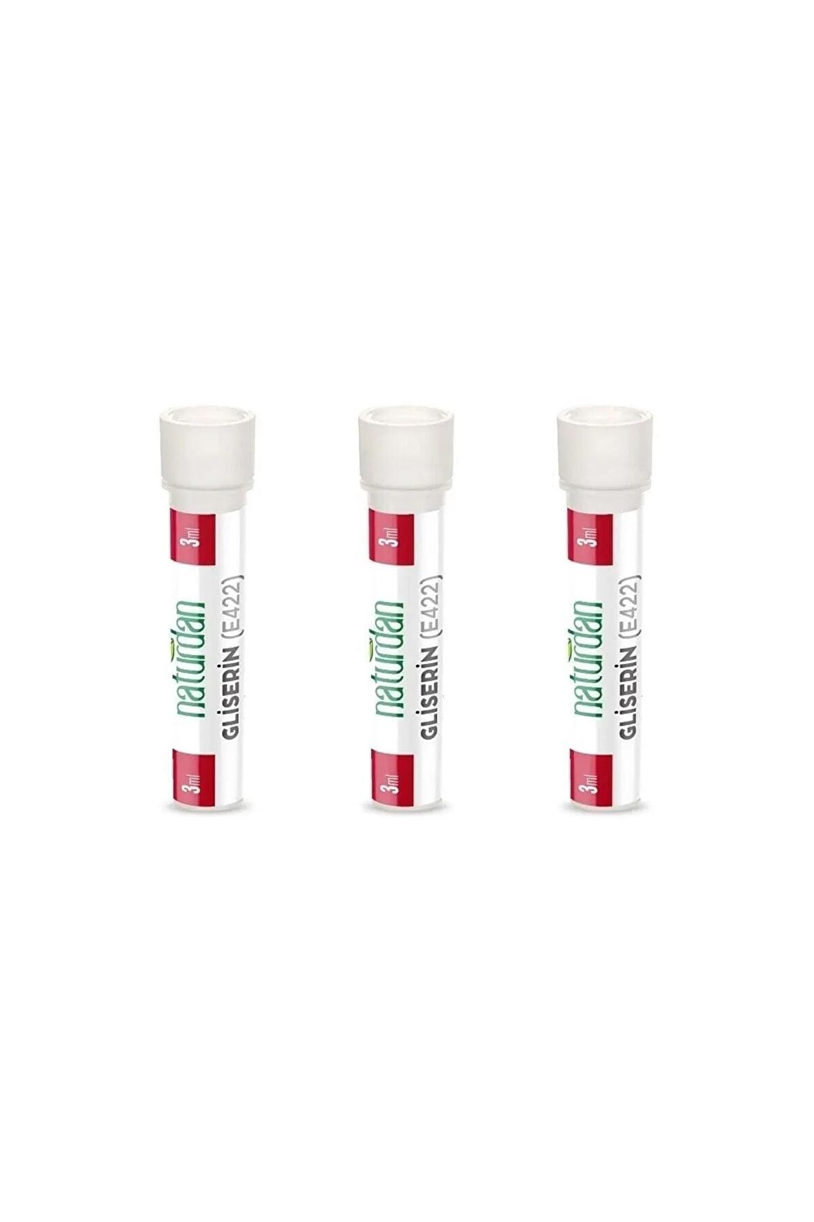 Naturdan Gliserin 3 Ml 3 Adet