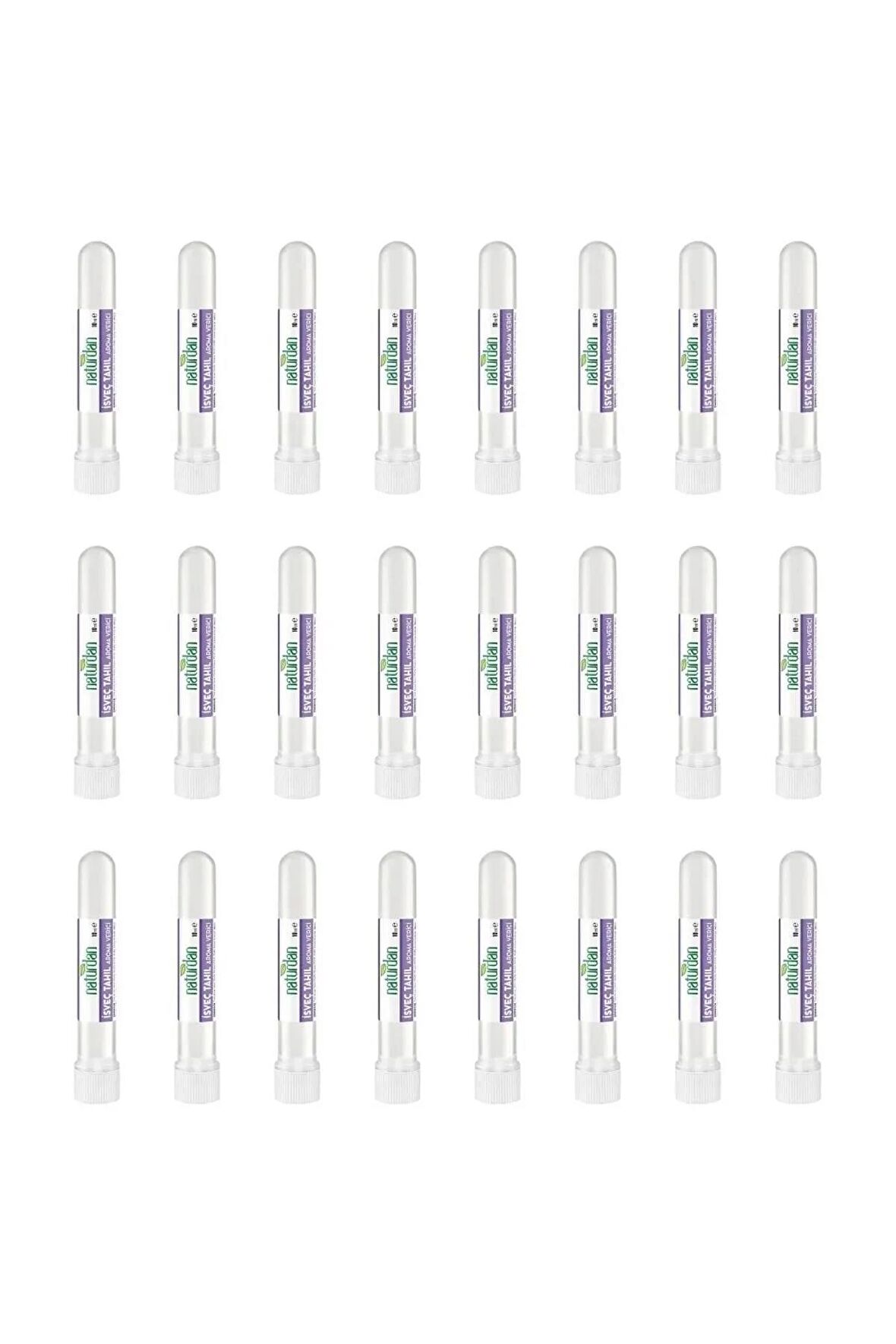 Naturdan Isveç Tahıl Aroma Kiti 10 Ml 24 Adet