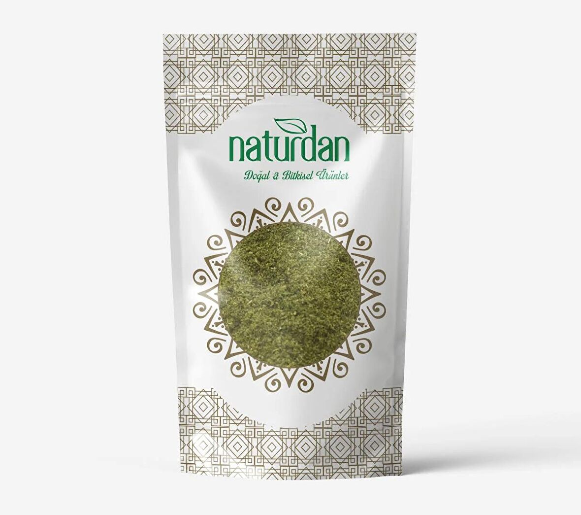 Naturdan Melisa Limon Yaprağı Toz Öğütülmüş 1 kg