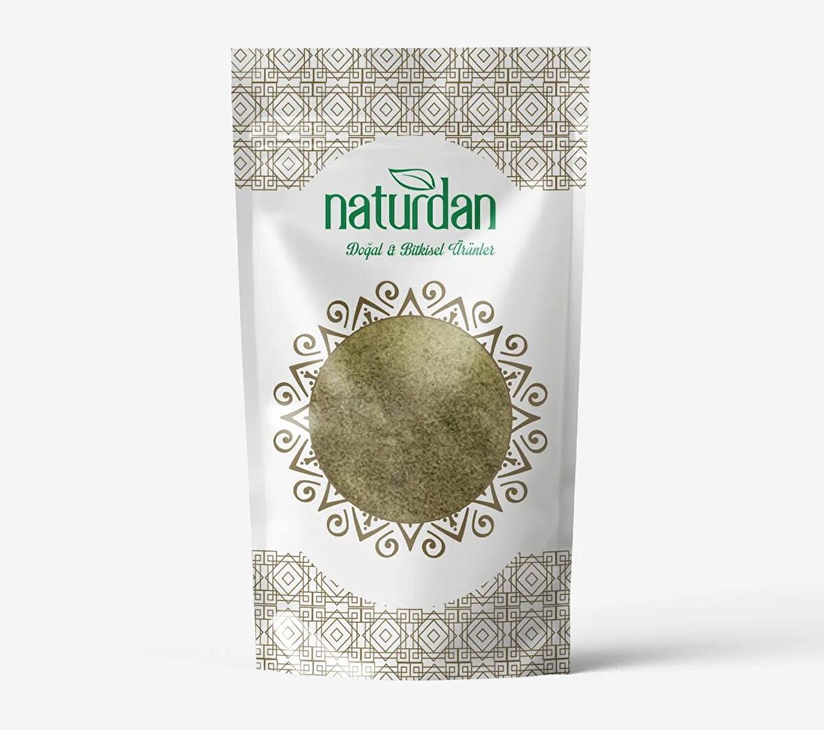 Naturdan Kara Halile Tozu 1 kg
