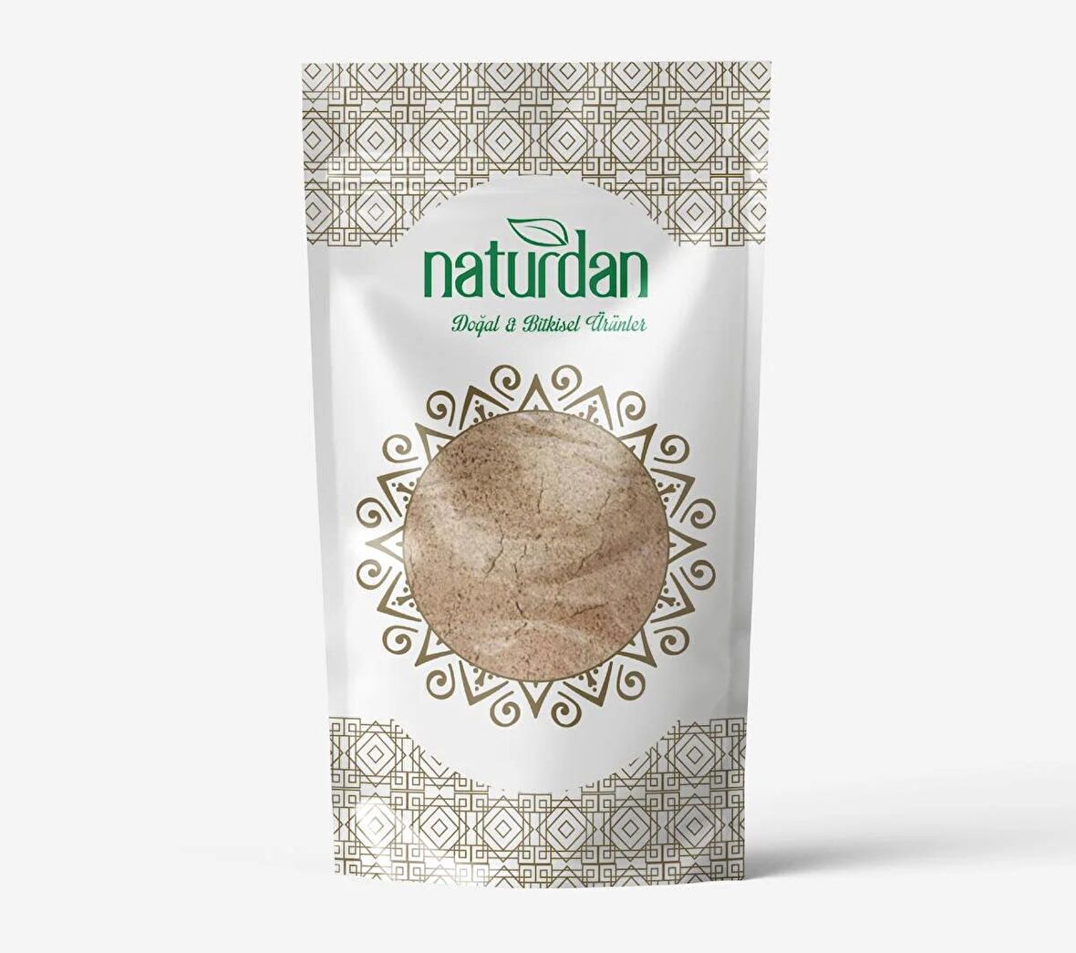 Naturdan Glutensiz Kabuklu Badem Unu 1 Kg