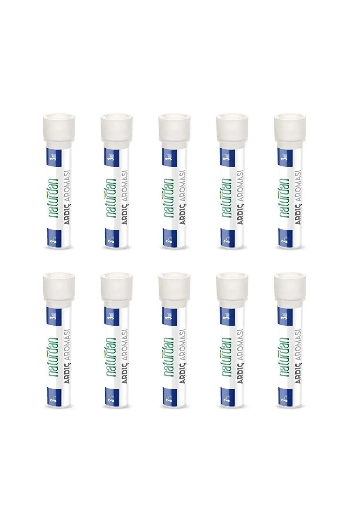 Naturdan Ardıç Aroması 3 ml 10 Adet 